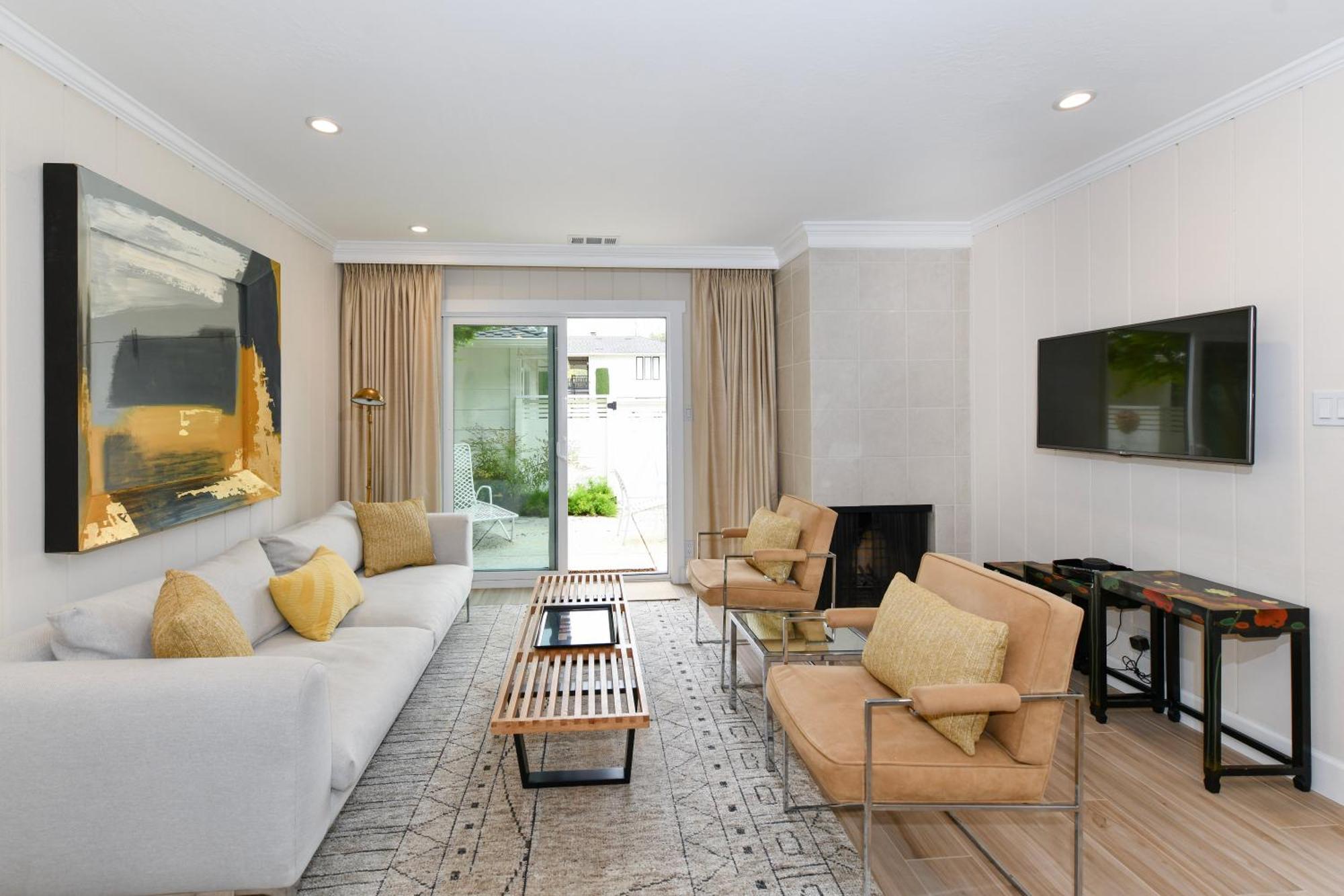 נאפה Beautiful Mansion Estates Condo At Silverado מראה חיצוני תמונה