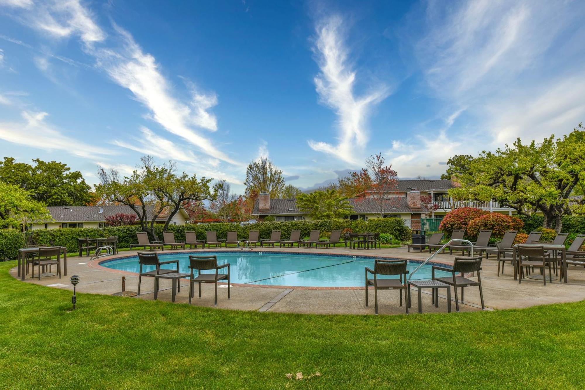 נאפה Beautiful Mansion Estates Condo At Silverado מראה חיצוני תמונה
